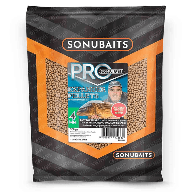 Sonubaits - Pro Expander Pellets - Hengelsport De Goeie Vangst
