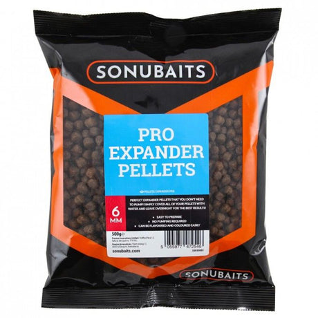 Sonubaits - Pro Expander Pellets - Hengelsport De Goeie Vangst