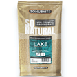 Sonubaits - So Natural Groundbait Lake | 1 kg - Hengelsport De Goeie Vangst