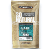 Sonubaits-So Natural Groundbait Lake | 1 kg - Hengelsport De Goeie Vangst
