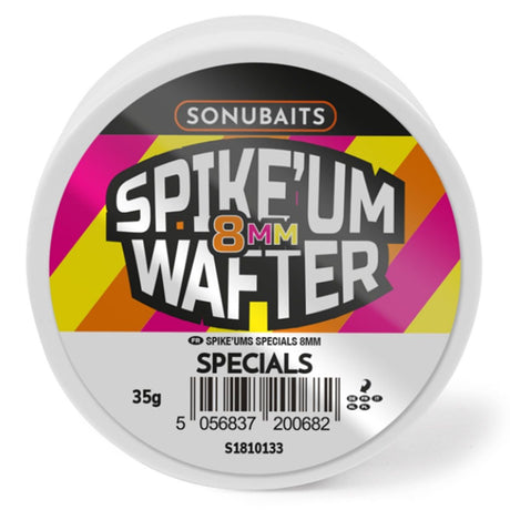 Sonubaits - Spike'um Wafter - Hengelsport De Goeie Vangst