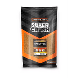 Sonubaits-Super Crush Banoffee Groundbait | 2kg-2kg - Hengelsport De Goeie Vangst
