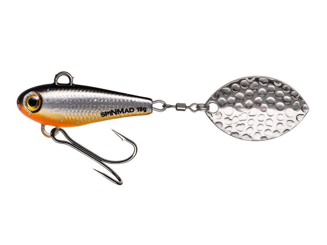 Spinmad-JAG 18g Tailspinner-0903 - De Goeie Vangst