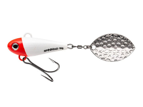 Spinmad-JAG 18g Tailspinner-0913 - De Goeie Vangst