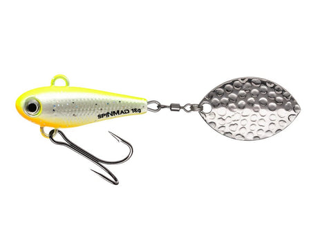 Spinmad-JAG 18g Tailspinner-0904 - De Goeie Vangst