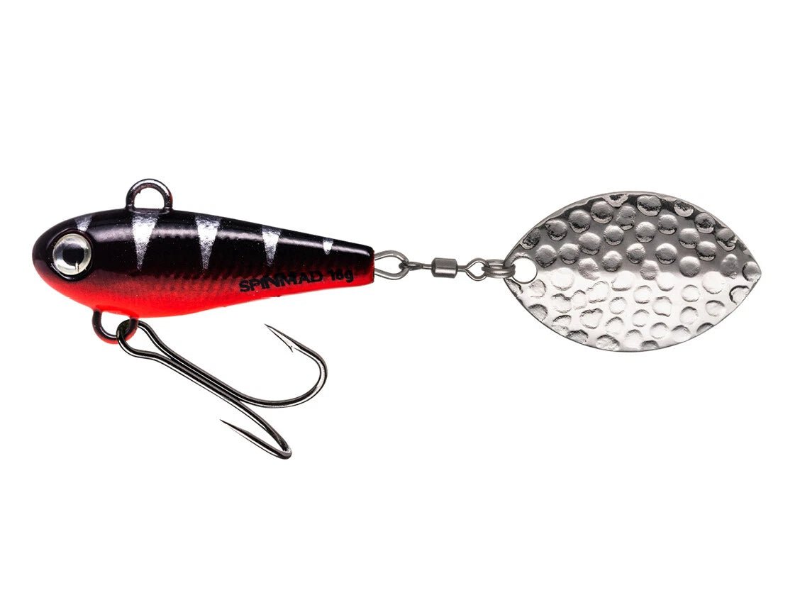 Spinmad-JAG 18g Tailspinner-0907 - De Goeie Vangst