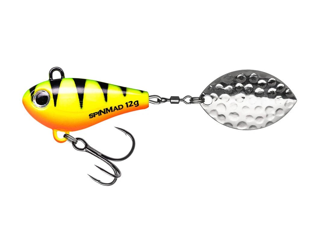 Spinmad-JIGMASTER 12g Tailspinner-1405 - De Goeie Vangst