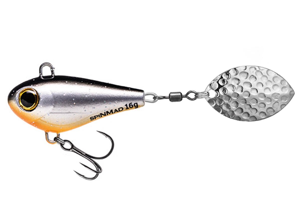 Spinmad-JIGMASTER 16g Tailspinner-3002 - De Goeie Vangst