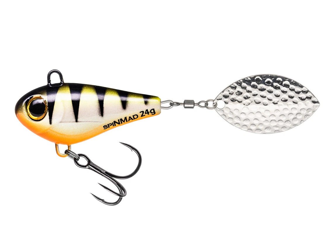 Spinmad-JIGMASTER 24g Tailspinner-1501 - De Goeie Vangst