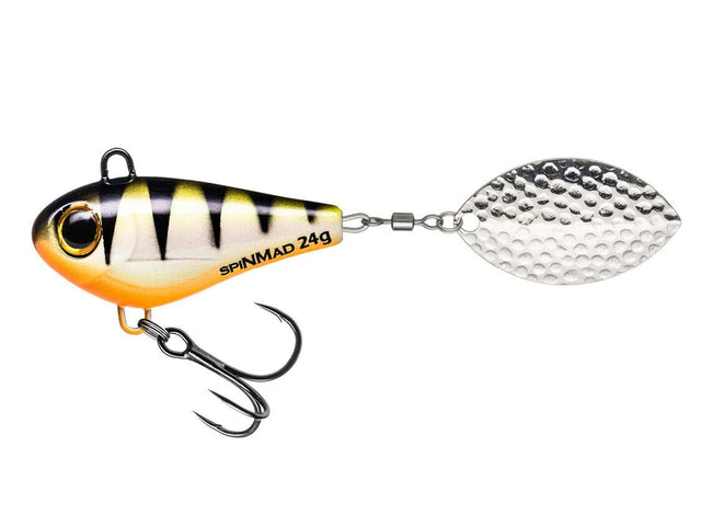 Spinmad-JIGMASTER 24g Tailspinner-1501 - De Goeie Vangst