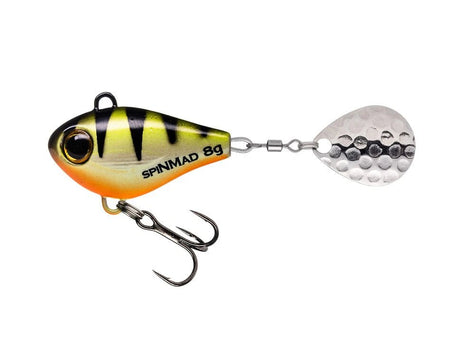 Spinmad-JIGMASTER 8g Tailspinner-2301 - De Goeie Vangst