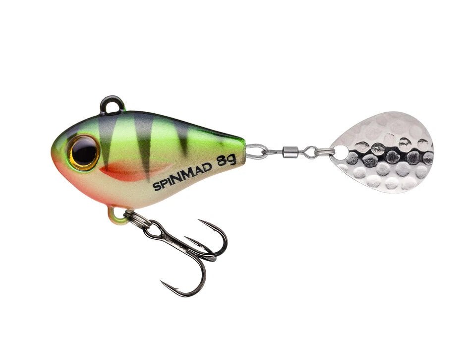 Spinmad-JIGMASTER 8g Tailspinner-2313 - De Goeie Vangst