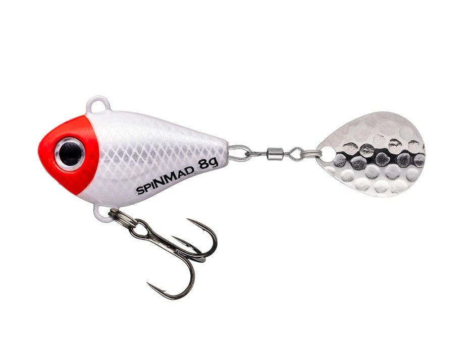 Spinmad-JIGMASTER 8g Tailspinner-2312 - De Goeie Vangst