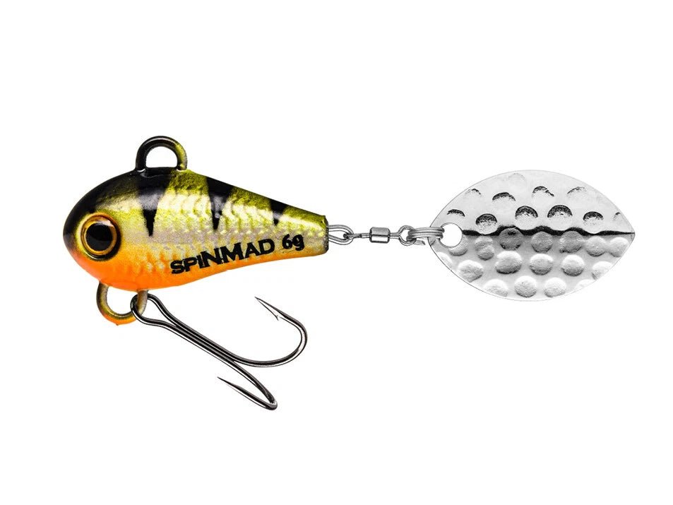 Spinmad-MAG 6g Tailspinner-0708 - De Goeie Vangst