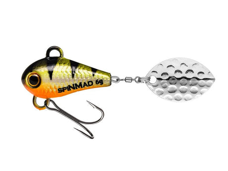 Spinmad-MAG 6g Tailspinner-0708 - De Goeie Vangst