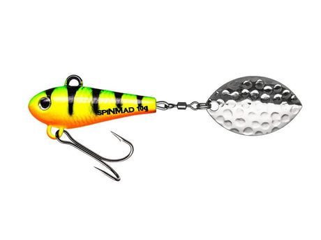 Spinmad-Spinmad WIR 10g Tailspinner-0809 - De Goeie Vangst