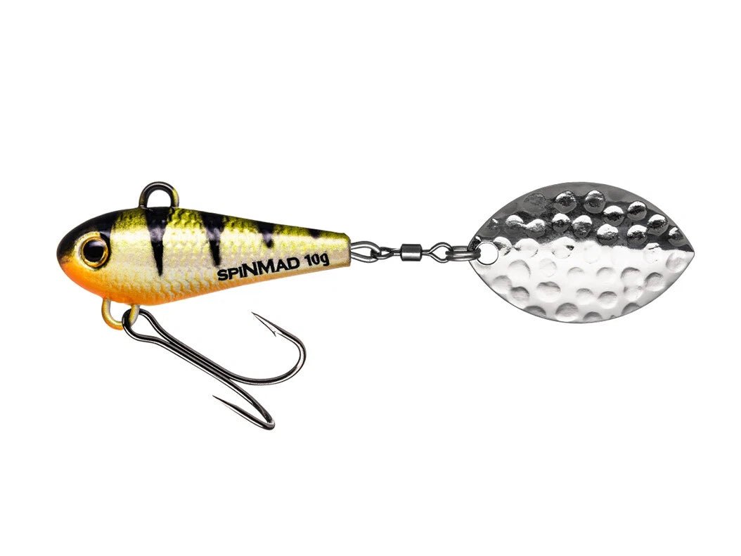 Spinmad-Spinmad WIR 10g Tailspinner-0807 - De Goeie Vangst