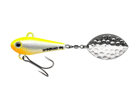 Spinmad-Spinmad WIR 10g Tailspinner-0801 - De Goeie Vangst