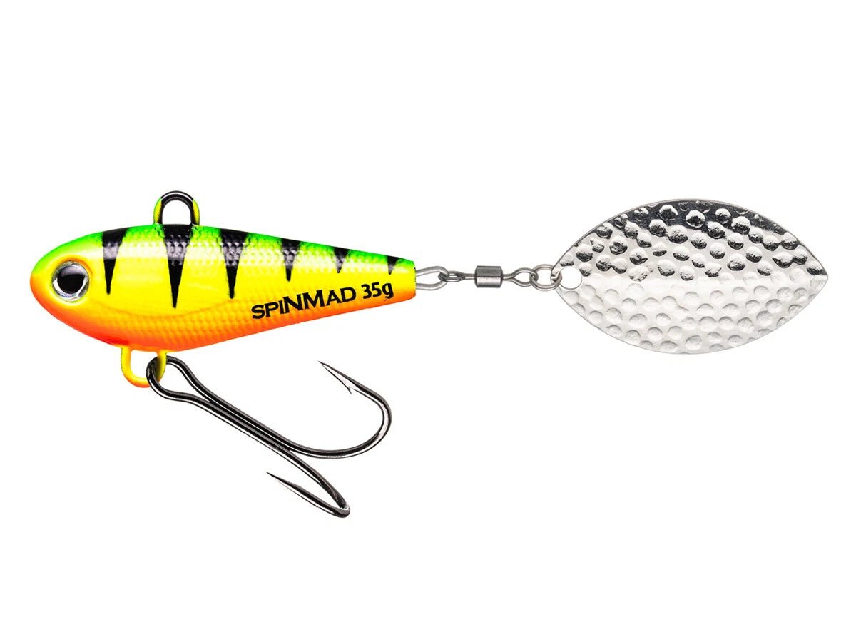 Spinmad-TURBO 35g Tailspinner-1007 - De Goeie Vangst
