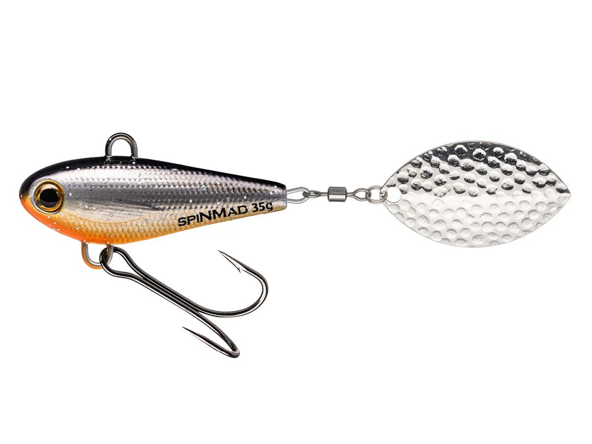 Spinmad-TURBO 35g Tailspinner-1002 - De Goeie Vangst