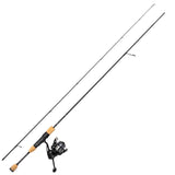 Trout Ultra Light Combo 2.00m 1-5g + 1000FD Molen