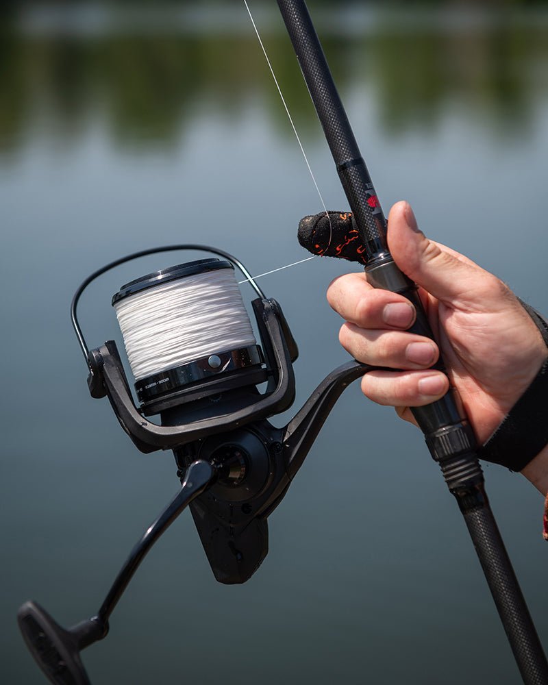 Spomb-E Braid 200m – Drijvende Gevlochten Spomblijn-0.26mm / 35lb / 15.9kg - De Goeie Vangst