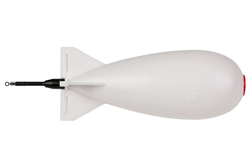 Spomb-Spomb Large Bait Dispenser-Wit - De Goeie Vangst