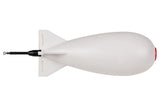 Spomb-Spomb Large Bait Dispenser-Wit - De Goeie Vangst