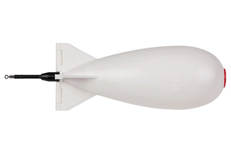 Spomb-Spomb Large Bait Dispenser-Wit - De Goeie Vangst