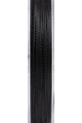 Spomb-Tapered Braided Leaders 40lb-18lb-Zwart - Hengelsport De Goeie Vangst