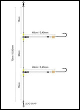 Spro - 02 Salt Rig Easy Flasher Metallic - 4740 2 - Hengelsport De Goeie Vangst