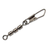 Spro-3 Barrel Snap Swivel-18 - Hengelsport De Goeie Vangst