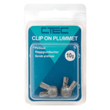 Spro-Clip On Plummets Peillood | 2 Stuks-20g - Hengelsport De Goeie Vangst