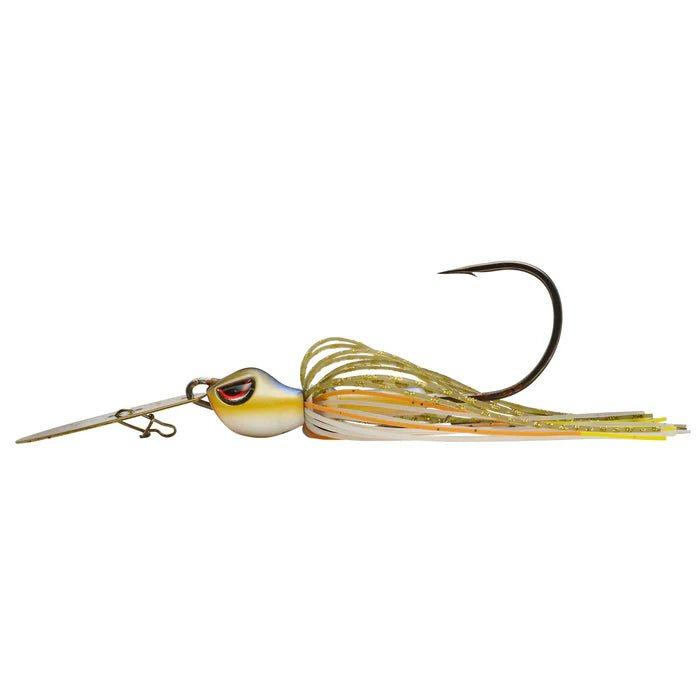 Spro - Cover Jumper Chatterbait - SCVJPBLG-38 - Hengelsport De Goeie Vangst