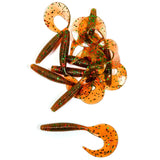 Spro - Curly Tail 7.5cm 8st. - Hengelsport De Goeie Vangst