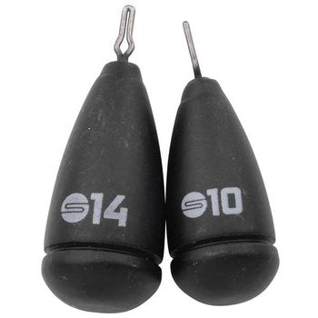 Spro - Freestyle Brass Dropshot Pears - Hengelsport De Goeie Vangst