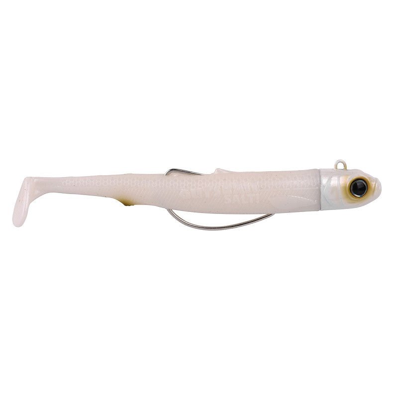 Spro-Gutsbait Salt! Minnow | 10.5cm | 10g-White Minnow - Hengelsport De Goeie Vangst