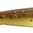 Spro-Iris V-Power-UV brown chartreus-16cm-Hengelsport De Goeie Vangst