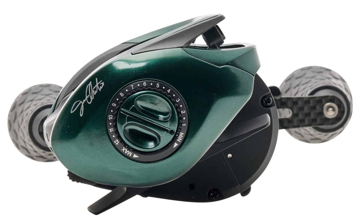 Spro - JC Elite NG BC Left Green 6.6:1 - SJCEL-NG-L - Hengelsport De Goeie Vangst