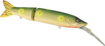 Spro - Kaminari Pike SL - Hengelsport De Goeie Vangst