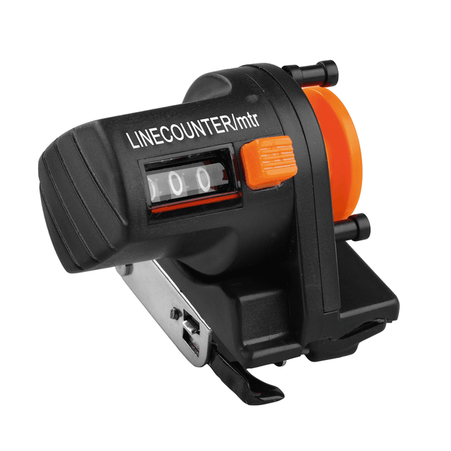 Spro - Line Counter - Hengelsport De Goeie Vangst