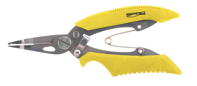 Spro - Micro Splitring V - Plier | 13cm - Hengelsport De Goeie Vangst