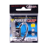 Spro-Power Carp Ring Eye Barbed-10 - Hengelsport De Goeie Vangst