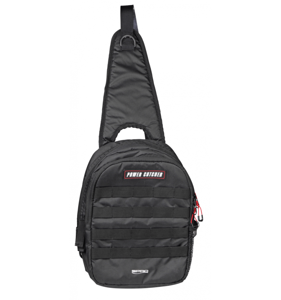 Spro - Powercatcher sling bag - Hengelsport De Goeie Vangst