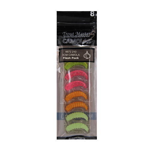 Spro - Real Camola | 3cm - Hengelsport De Goeie Vangst