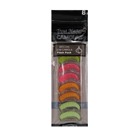 Spro - Real Camola | 3cm - Hengelsport De Goeie Vangst