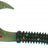 Spro-Ring Grub 10st.-Water Melon-3.5cm-Hengelsport De Goeie Vangst