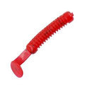 Spro-Ring Shad 10st-Strawberry-3.5cm-Hengelsport De Goeie Vangst