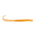 Spro-Ring Worm 10cm 8st.-Champagne Gold-10cm-Hengelsport De Goeie Vangst