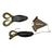 Spro-Spro Squealer Toad Buzzbait-Green Pumpkin - Hengelsport De Goeie Vangst
